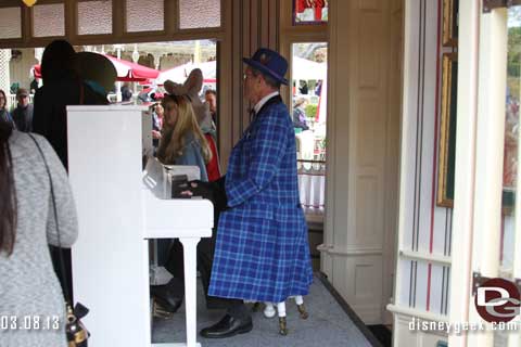 Disneyland Resort Photo Update - 3/08/13