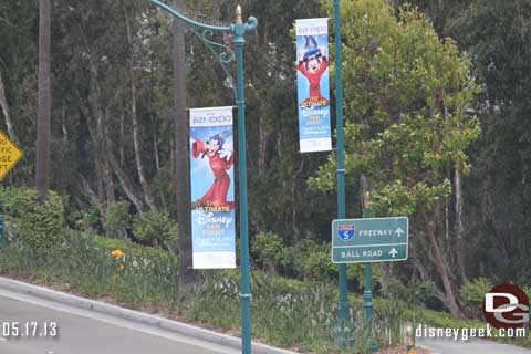 Disneyland Resort Photo Update - 5/17/13