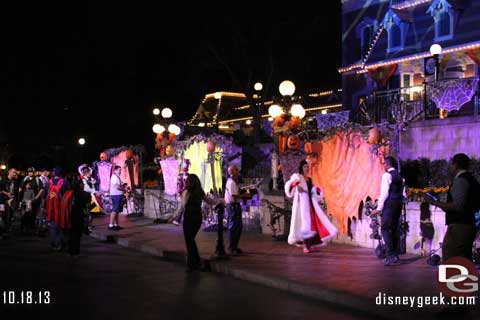 Disneyland Resort Photo Update - 10/18/13