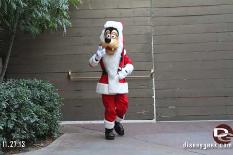 Disneyland Resort Photo Update - 11/27/13