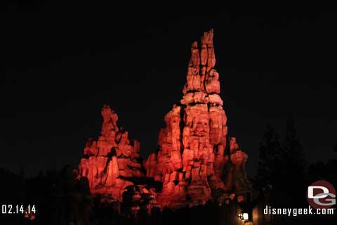 Disneyland Resort Photo Update - 2/14/14