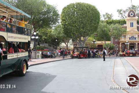 Disneyland Resort Photo Update - 3/28/14