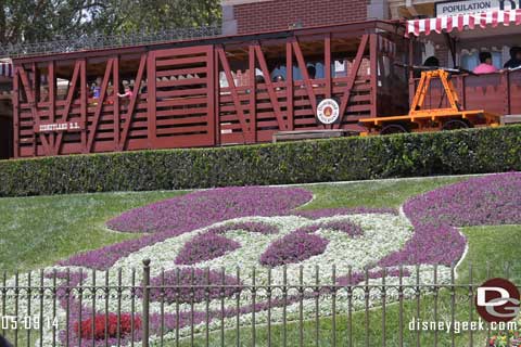 Disneyland Resort Photo Update - 5/09/14