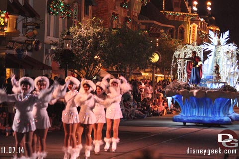 Disneyland Resort Photo Update - 11/07/14