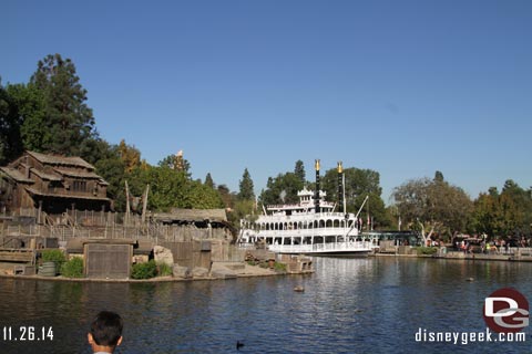Disneyland Resort Photo Update - 11/26/14