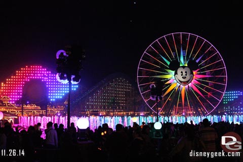 Disneyland Resort Photo Update - 11/26/14