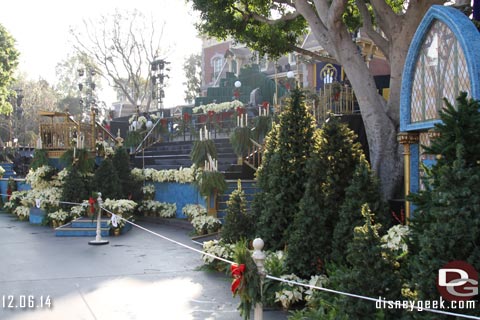 Disneyland Resort Photo Update - 12/06/14