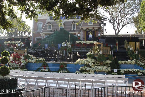 Disneyland Resort Photo Update - 12/06/14