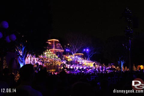 Disneyland Resort Photo Update - 12/06/14