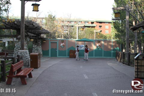  Renovation Projects around the Parks