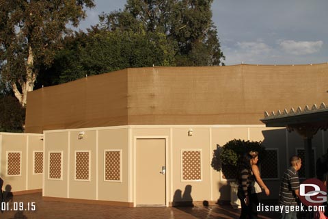  Renovation Projects around the Parks