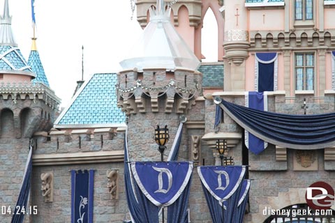 Disneyland Resort Photo Update - 4/24/15
