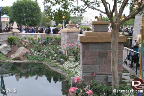 Disneyland Resort Photo Update - 4/24/15