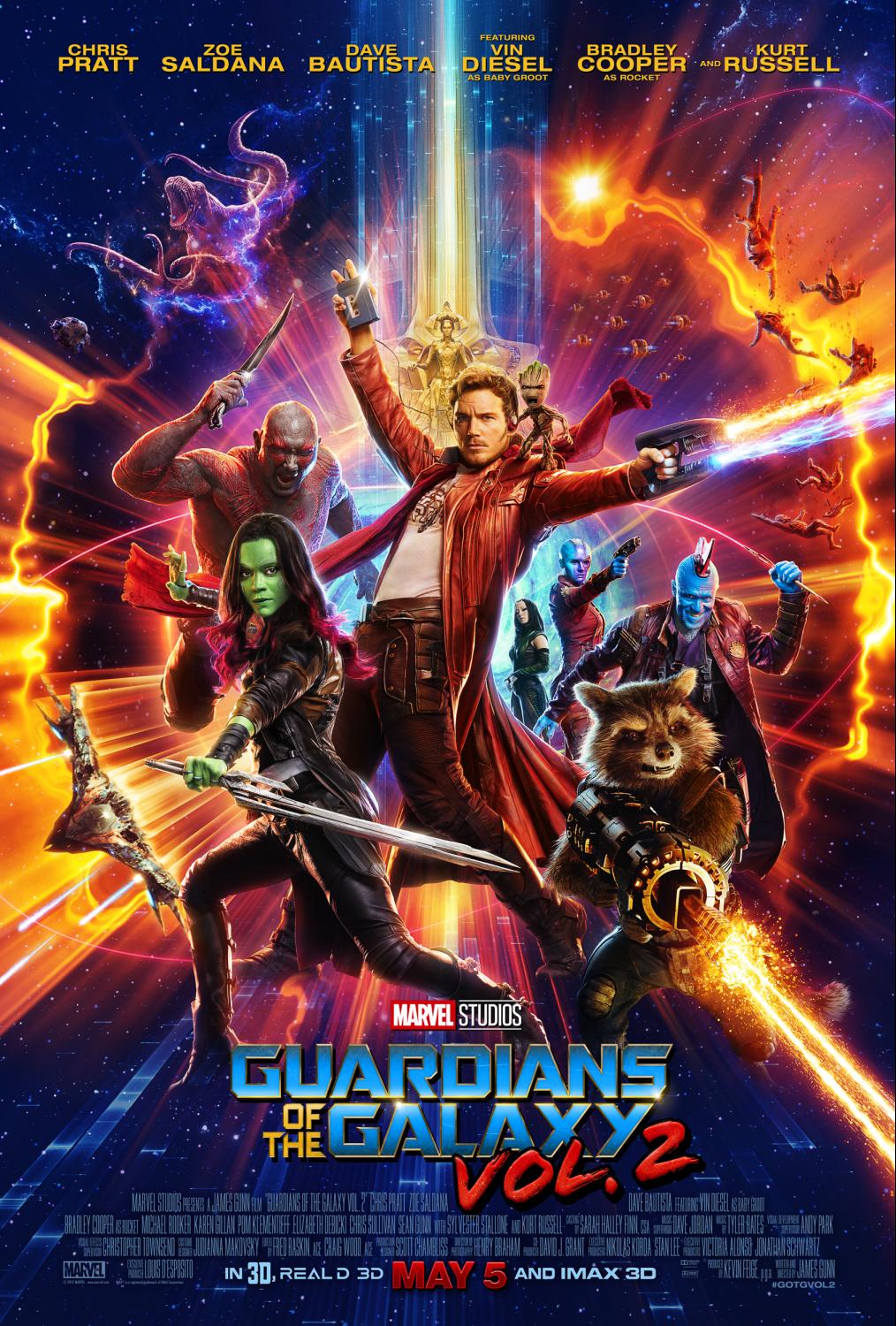 Guardians of the Galaxy