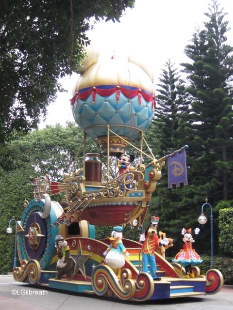 Hong Kong Disneylandt