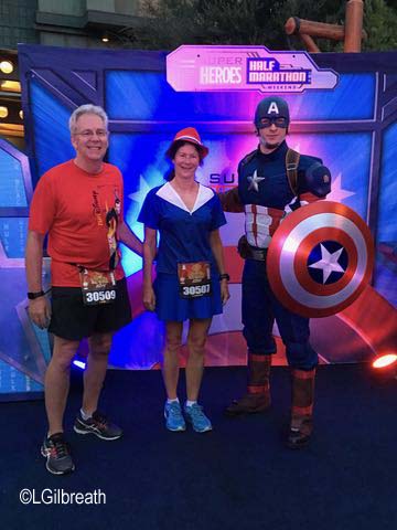 Super Heroes Dr. Strange 10K