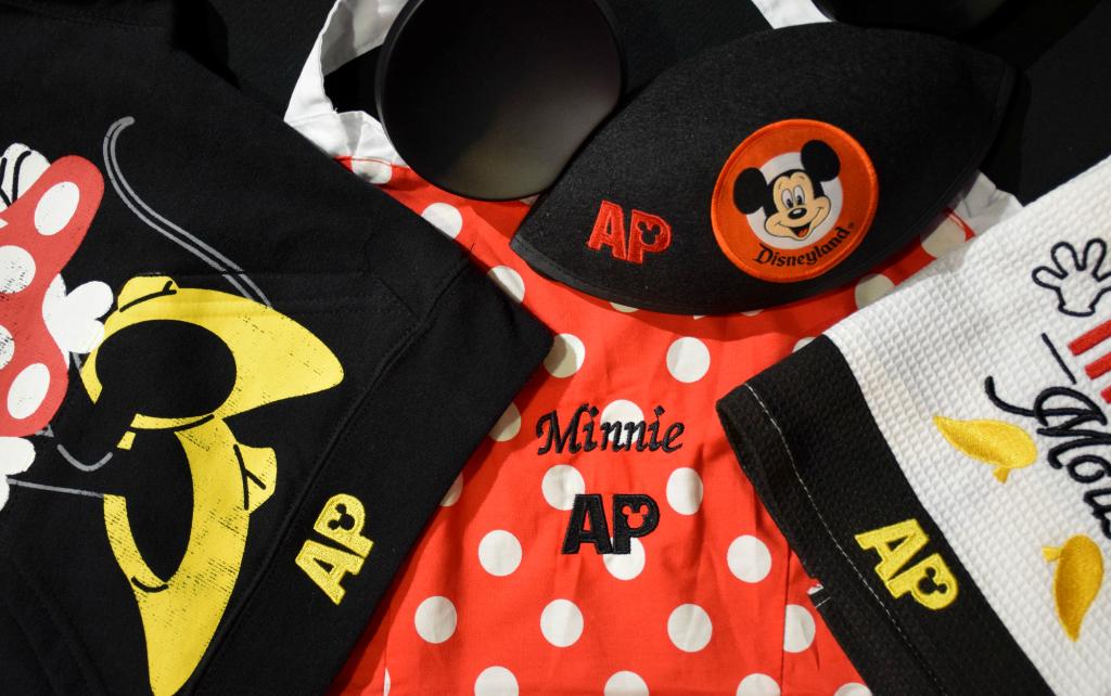 Disneyland Annual Passholder merchandise