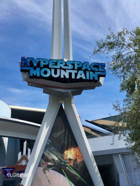 Hyperspace Mountain