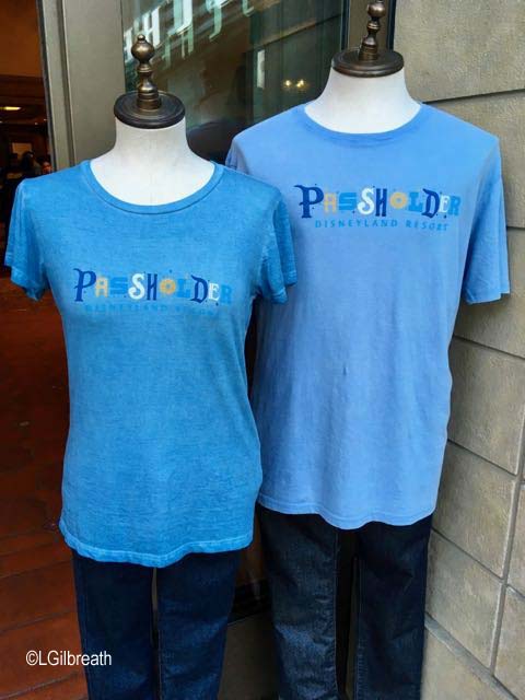 Disneyland Annual Passholder merchandise