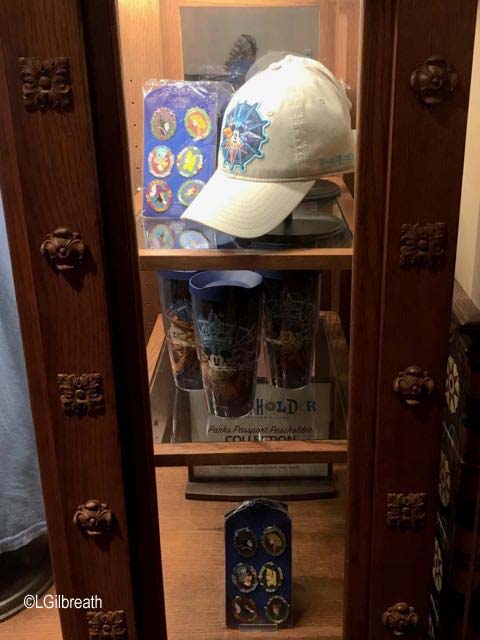 Disneyland Annual Passholder merchandise