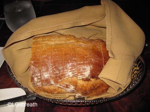 Frozen Lunch bread service