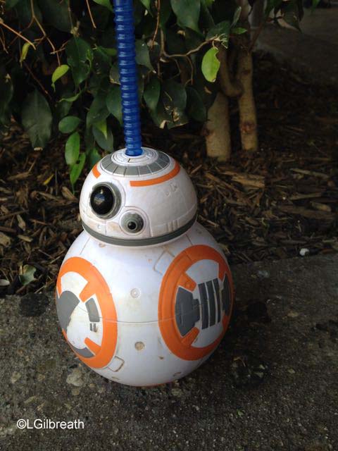 Season of the Force BB-8 Beverage container