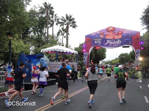 2016 Disneyland Half Marathon