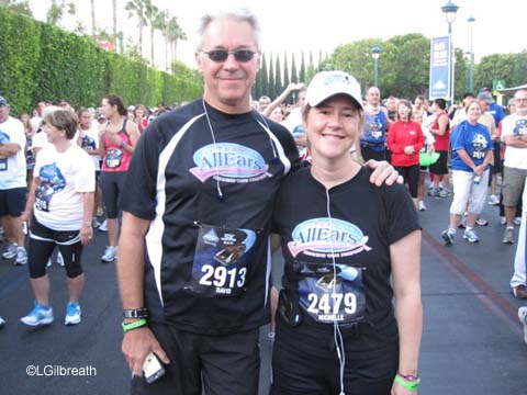 2011 Disneyland Expo and Star Tours 5K