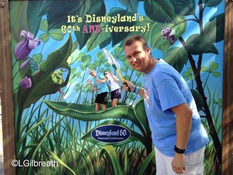 Bug's Land Diamond Photo Spot