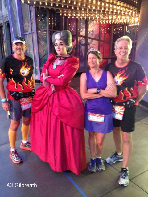 Disneyland 10K Lady Tremaine