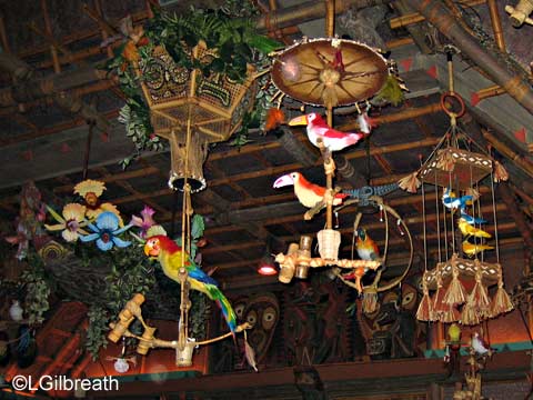 Enchanted Tiki Room