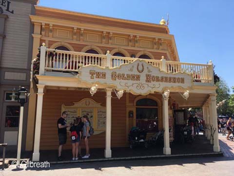 Golden Horseshoe