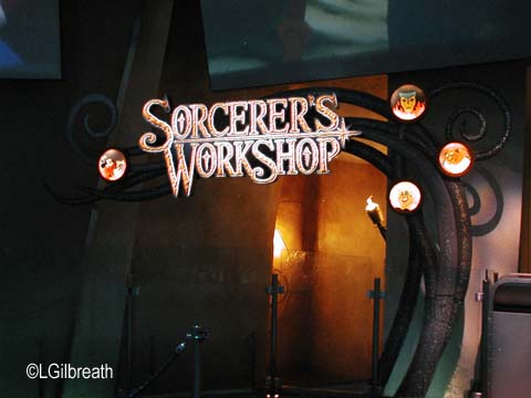 Sorcerer's Workshop