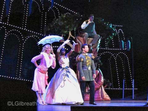 Disney Dream - October, 2011, Part 4