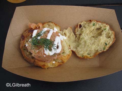 Cider House Potato and Cheddar Cheese Biscuit