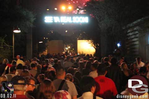 Disneyland Resort Photo Update - 9/2/11, Part 2