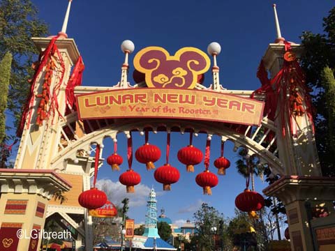 Lunar New Year Celebration