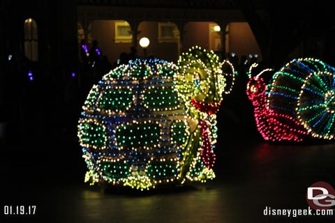 Main Street Electrical Parade