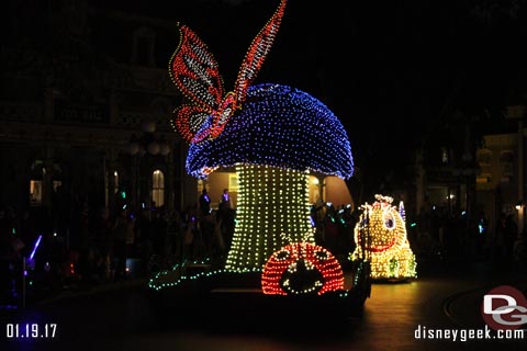 Main Street Electrical Parade