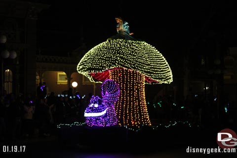 Main Street Electrical Parade