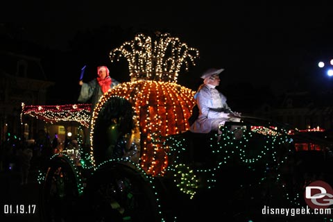 Main Street Electrical Parade