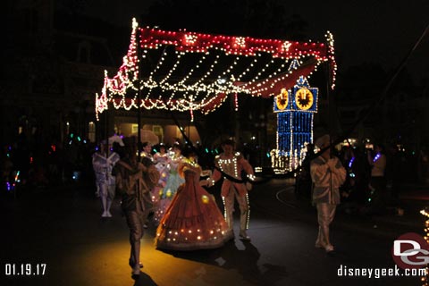 Main Street Electrical Parade