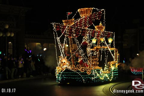 Main Street Electrical Parade