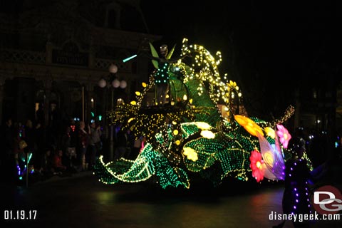 Main Street Electrical Parade