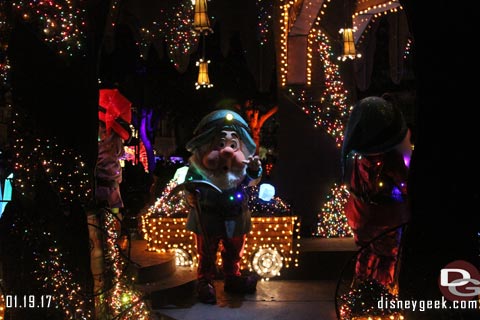 Main Street Electrical Parade