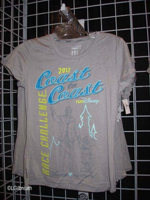 2017 Coast to Coast shirt