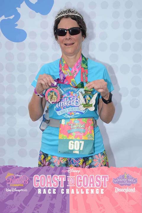 2016 Tinker Bell Half Marathon