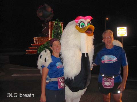 Wine and Dine Half Marathon Weekend