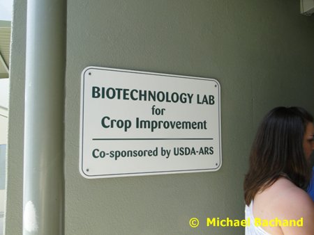 Biotechnology Lab