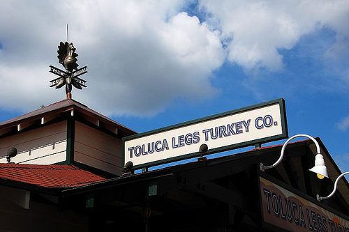 Toluca Legs Turkey Co. 